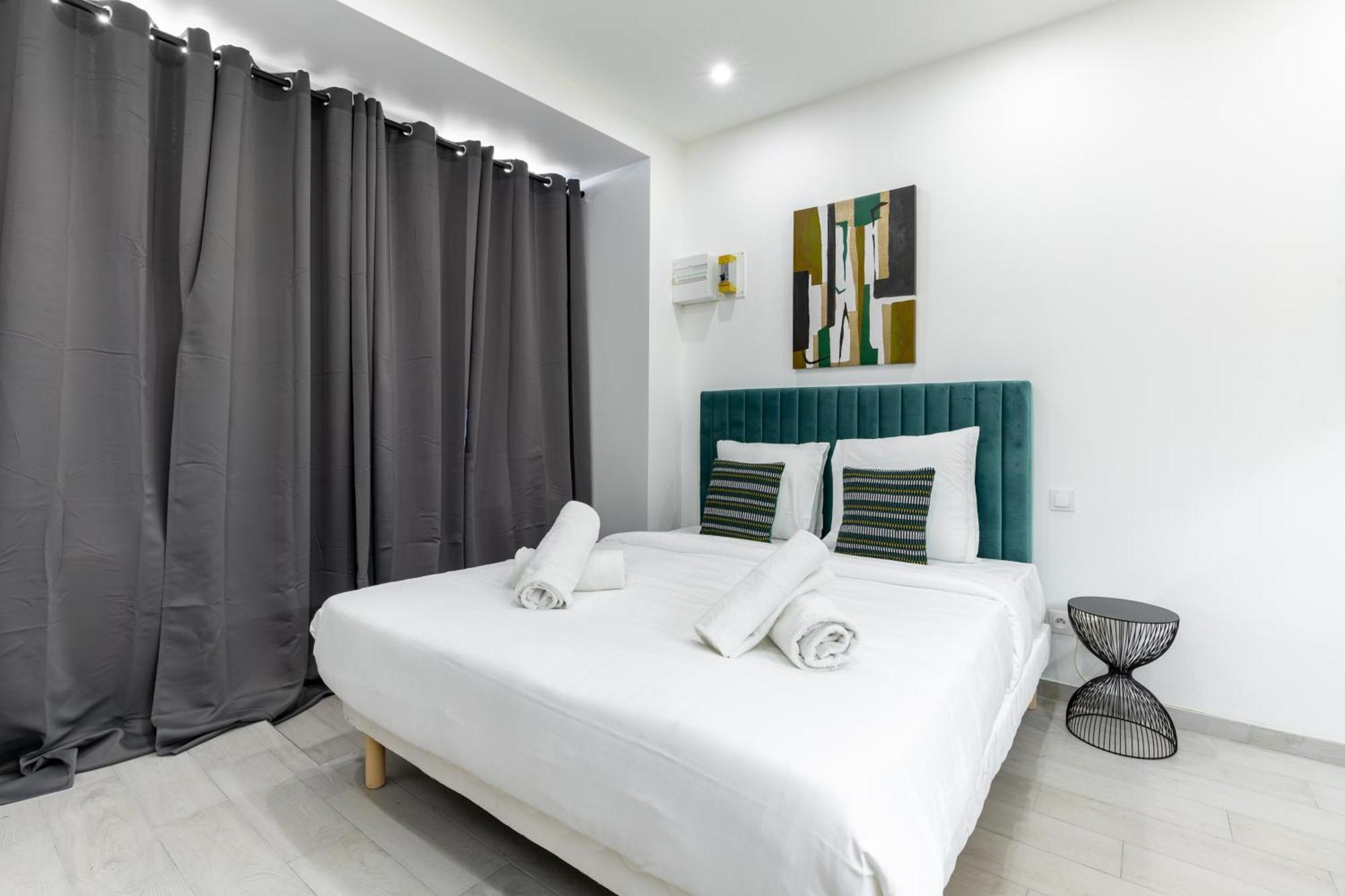 De Charme Au Coeur Des Batignolles Apartment *